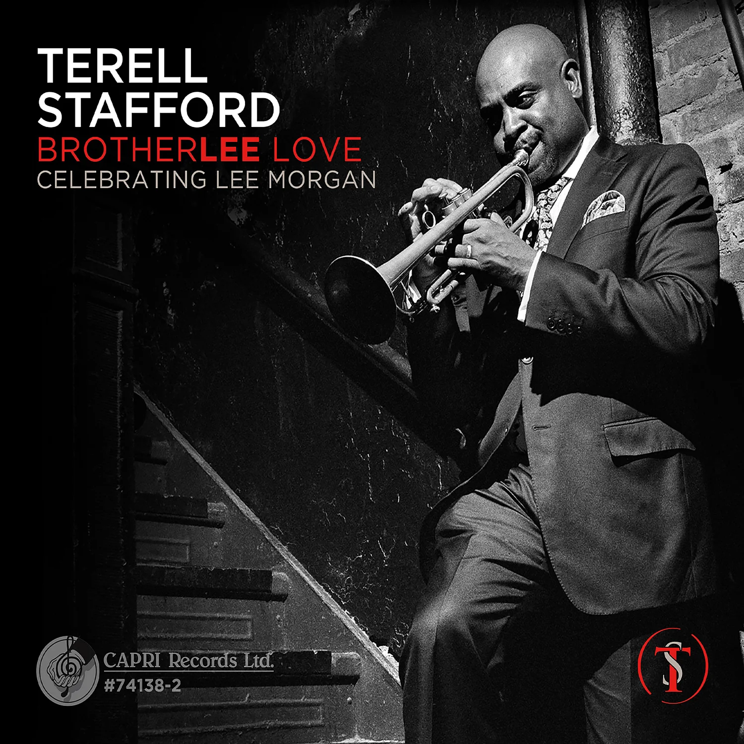 Terell Stafford - Brotherlee Love - Celebrating Lee Morgan (CD)