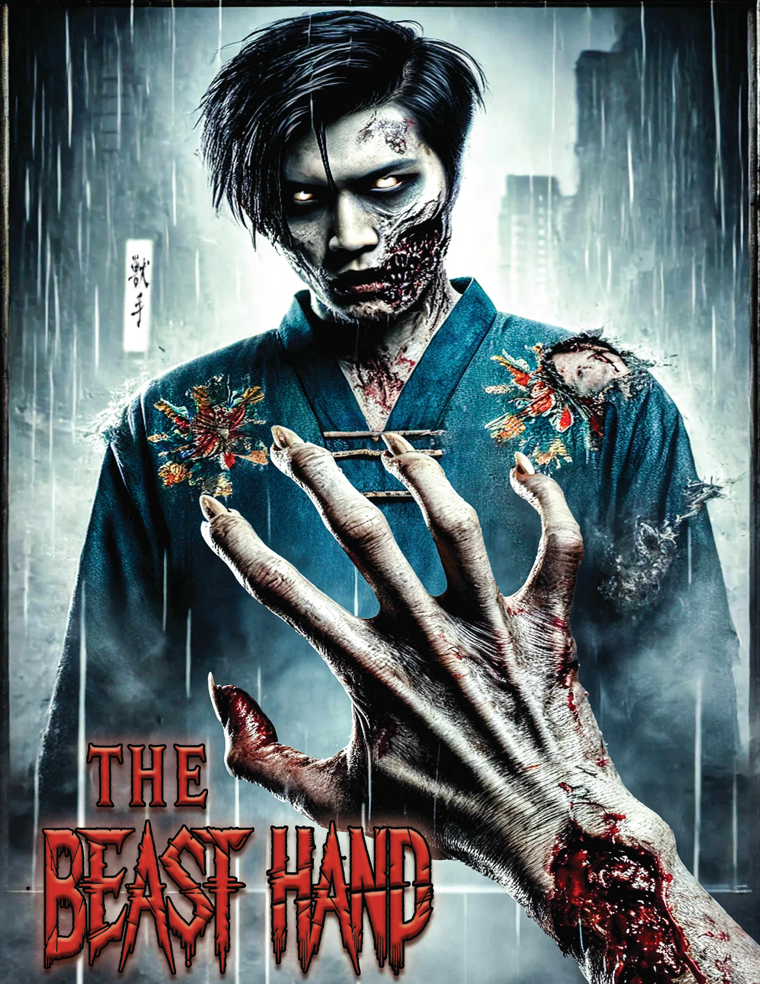 The Beast Hand (DVD)