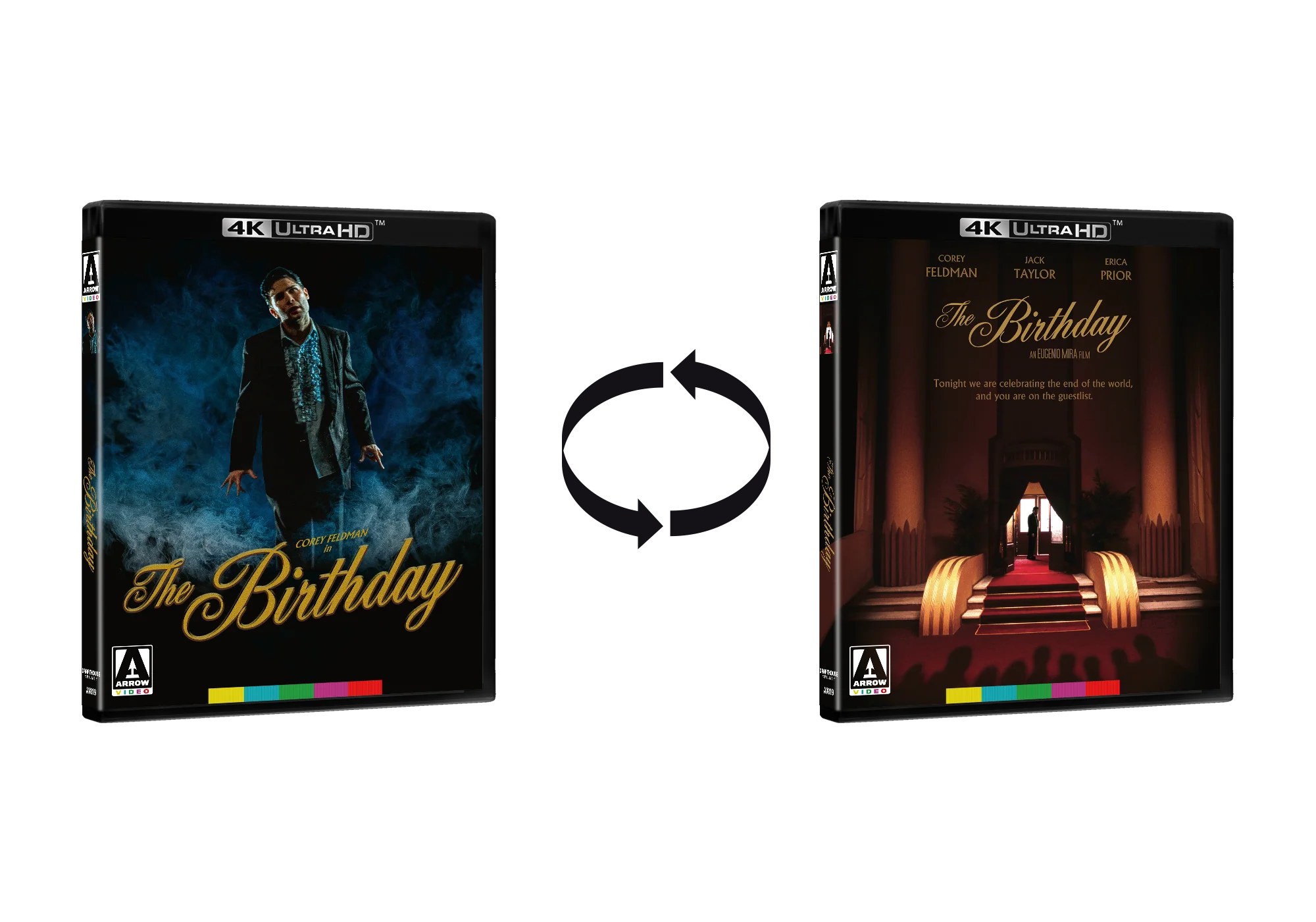 The Birthday [Limited Edition] (4K Ultra HD) PREORDER - Image 3