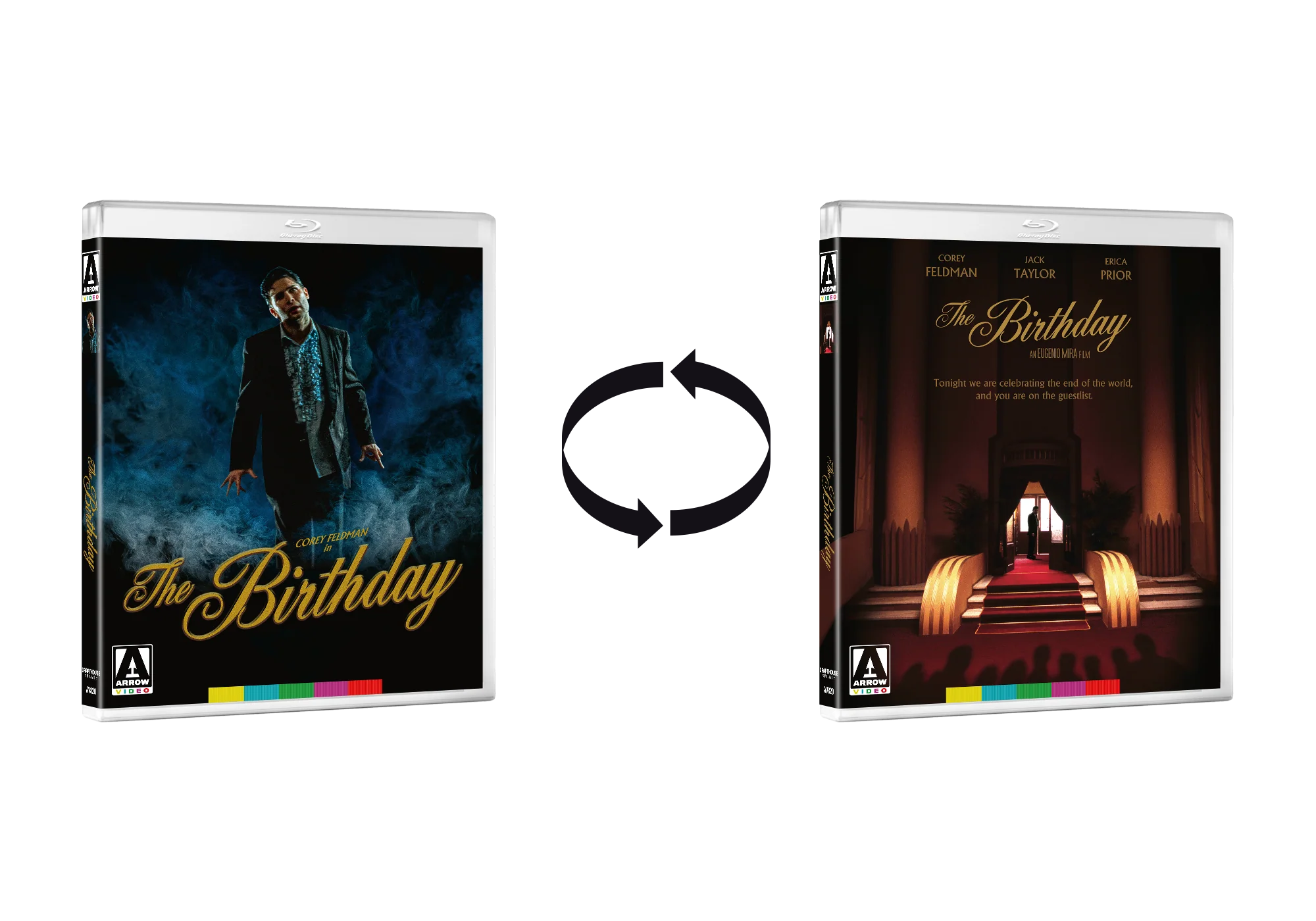 The Birthday [Limited Edition] (Blu-ray) PREORDER - Image 3