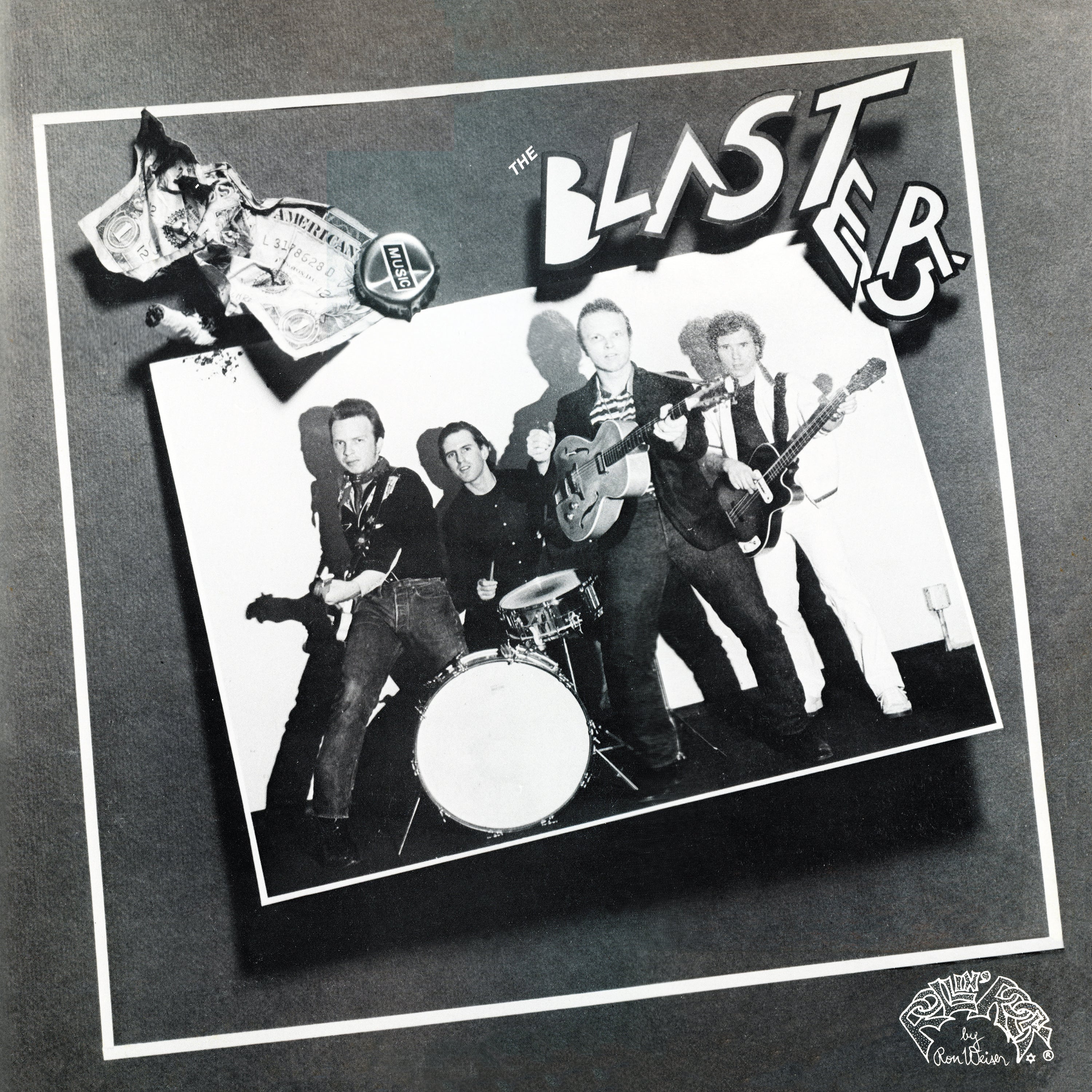 The Blasters - American Music (CD)