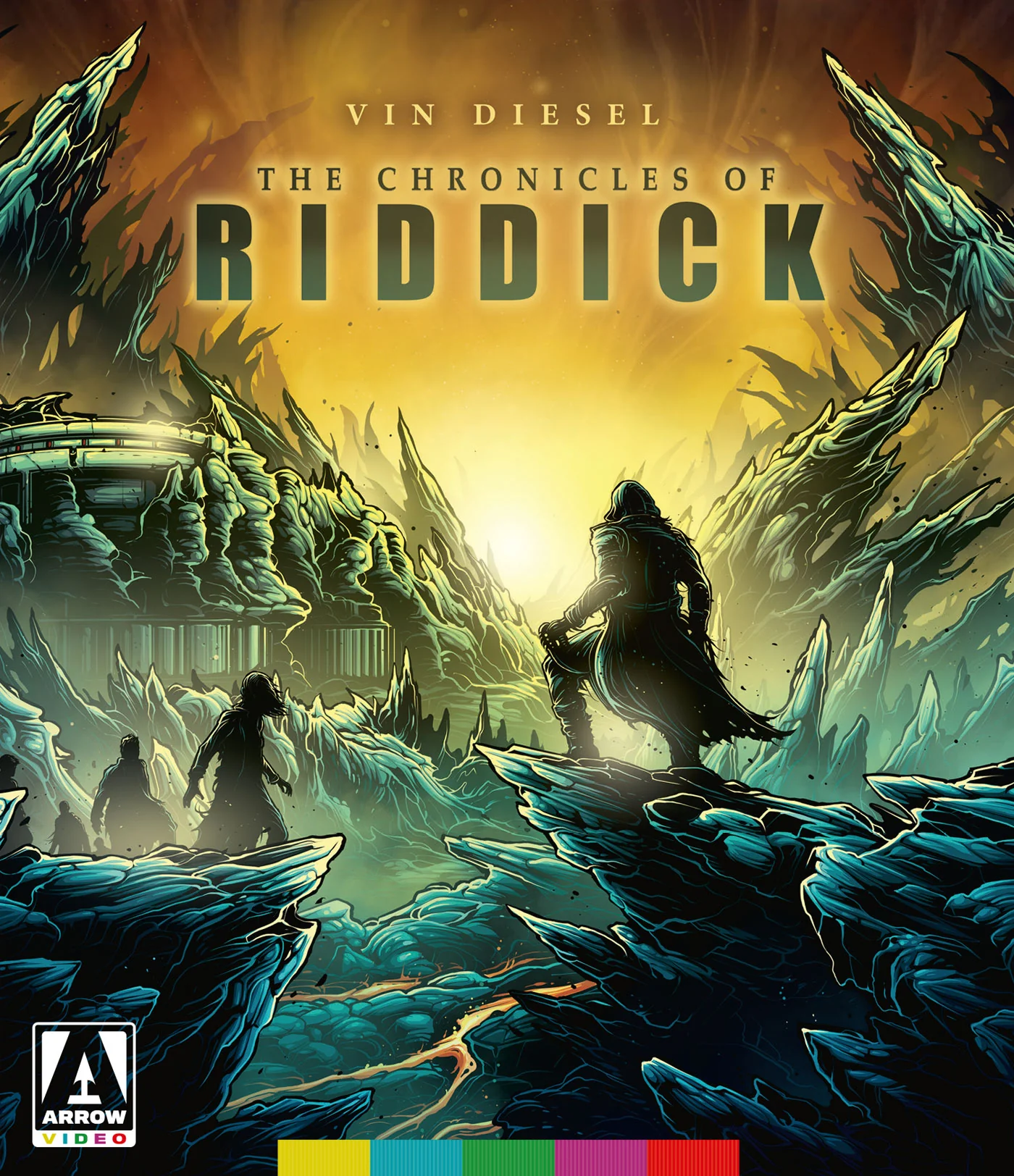 Video Featured Preorders
