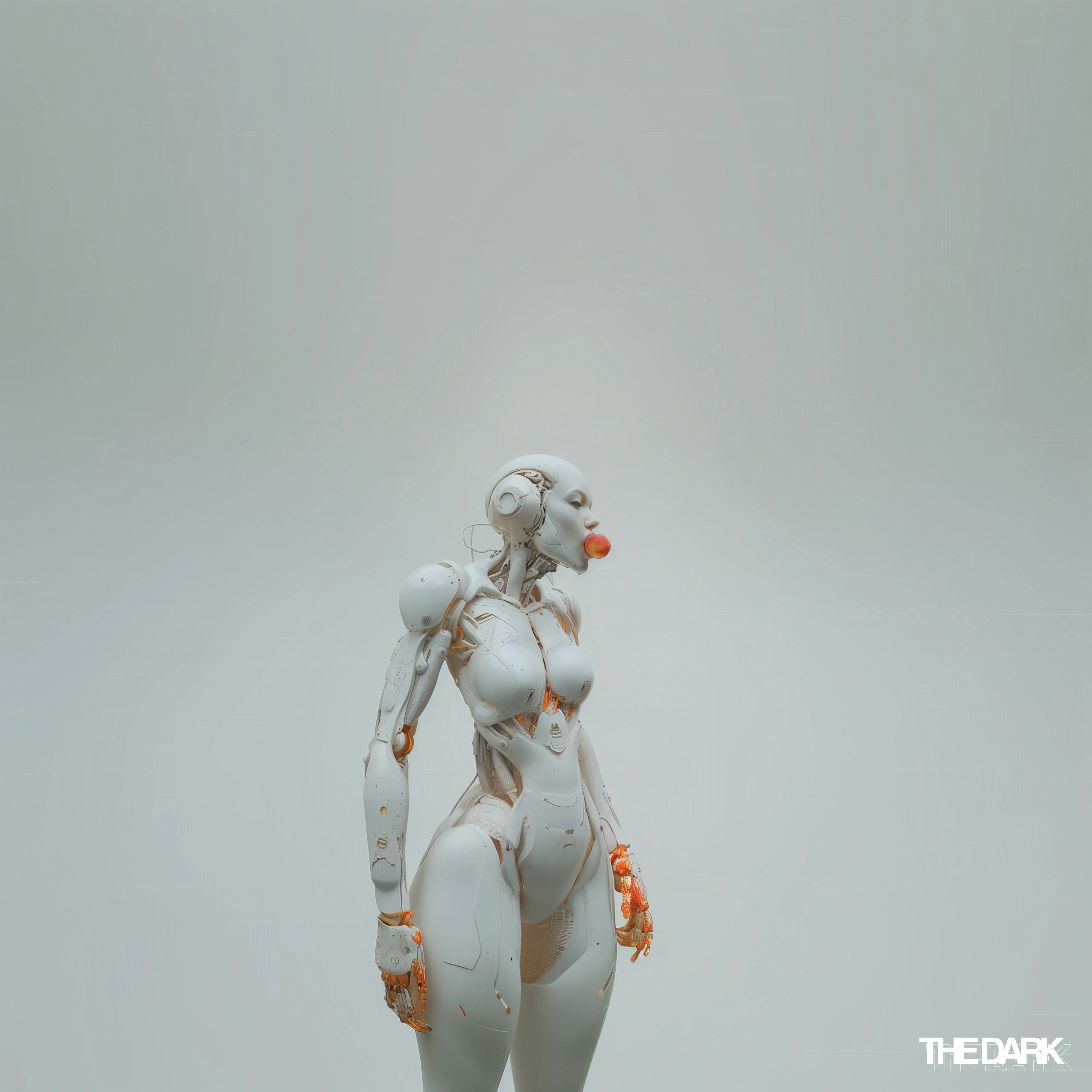 The Dark - In Heaven There's Nothing to See (Limited Crystal Clear EP) (LP)