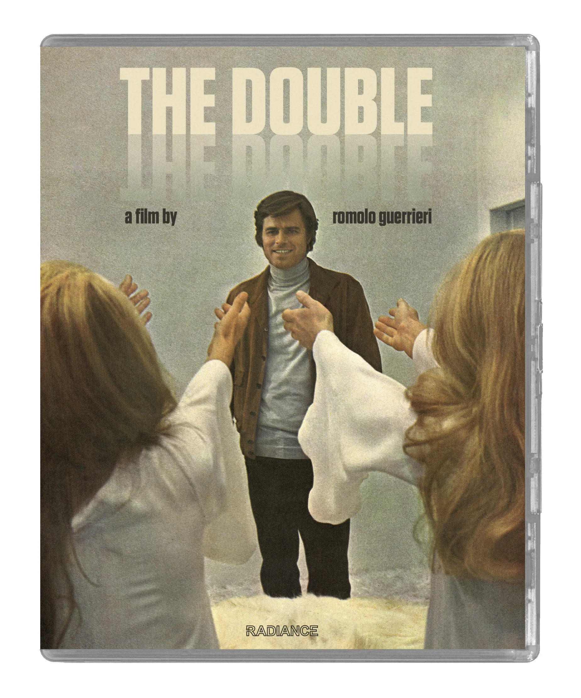 The Double (Limited Edition) (Blu-ray) PREORDER - Image 2