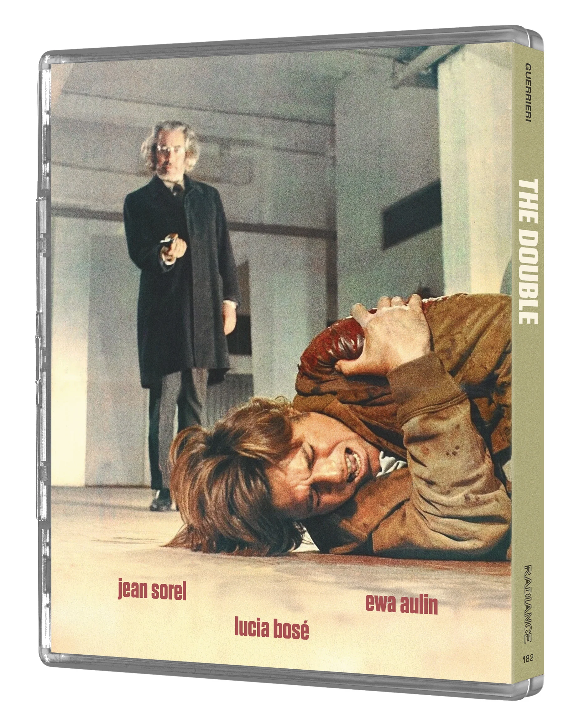The Double (Limited Edition) (Blu-ray) PREORDER - Image 4