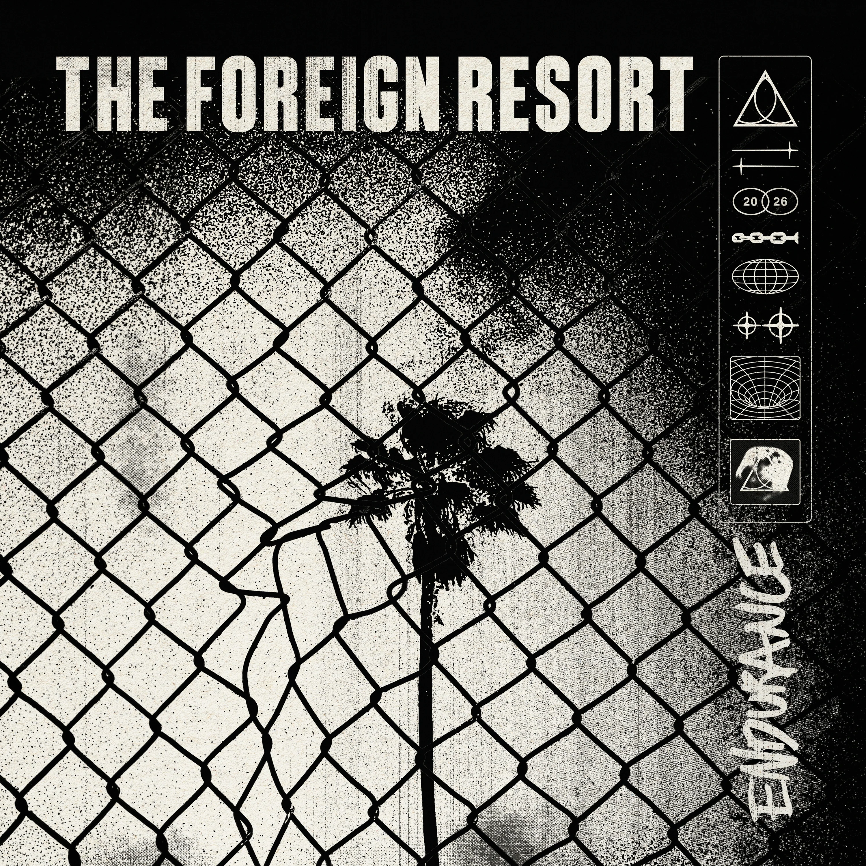 The Foreign Resort - Endurance (CD) PREORDER