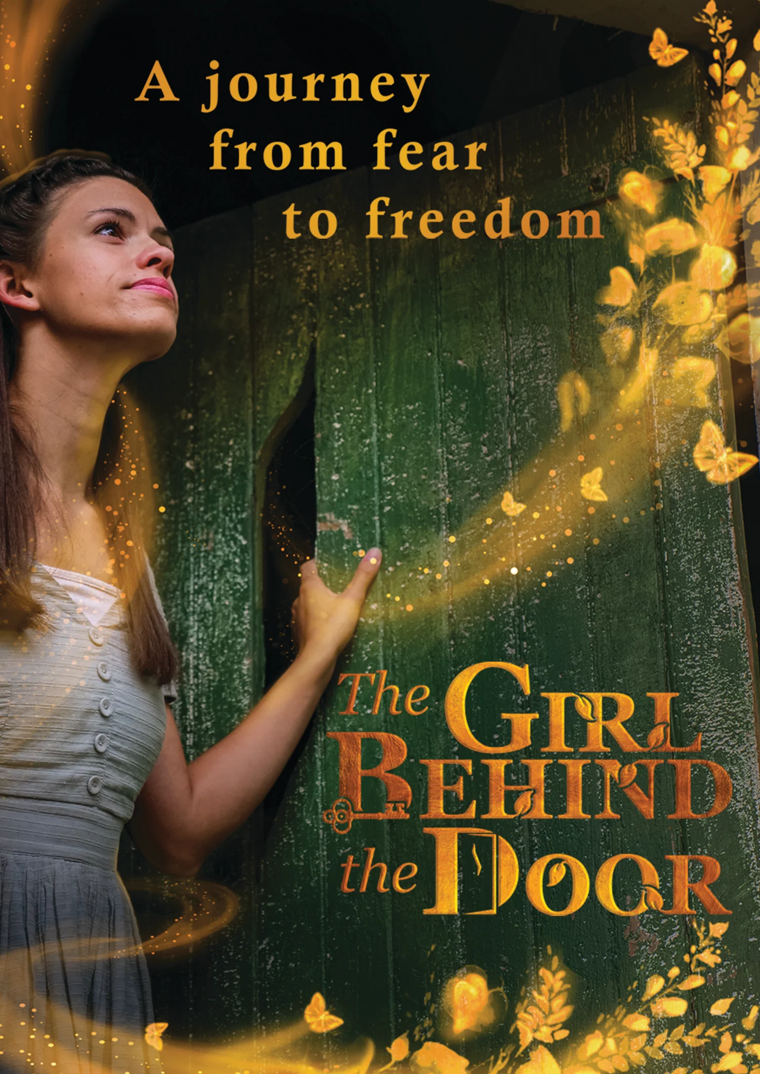 The Girl Behind The Door (DVD)
