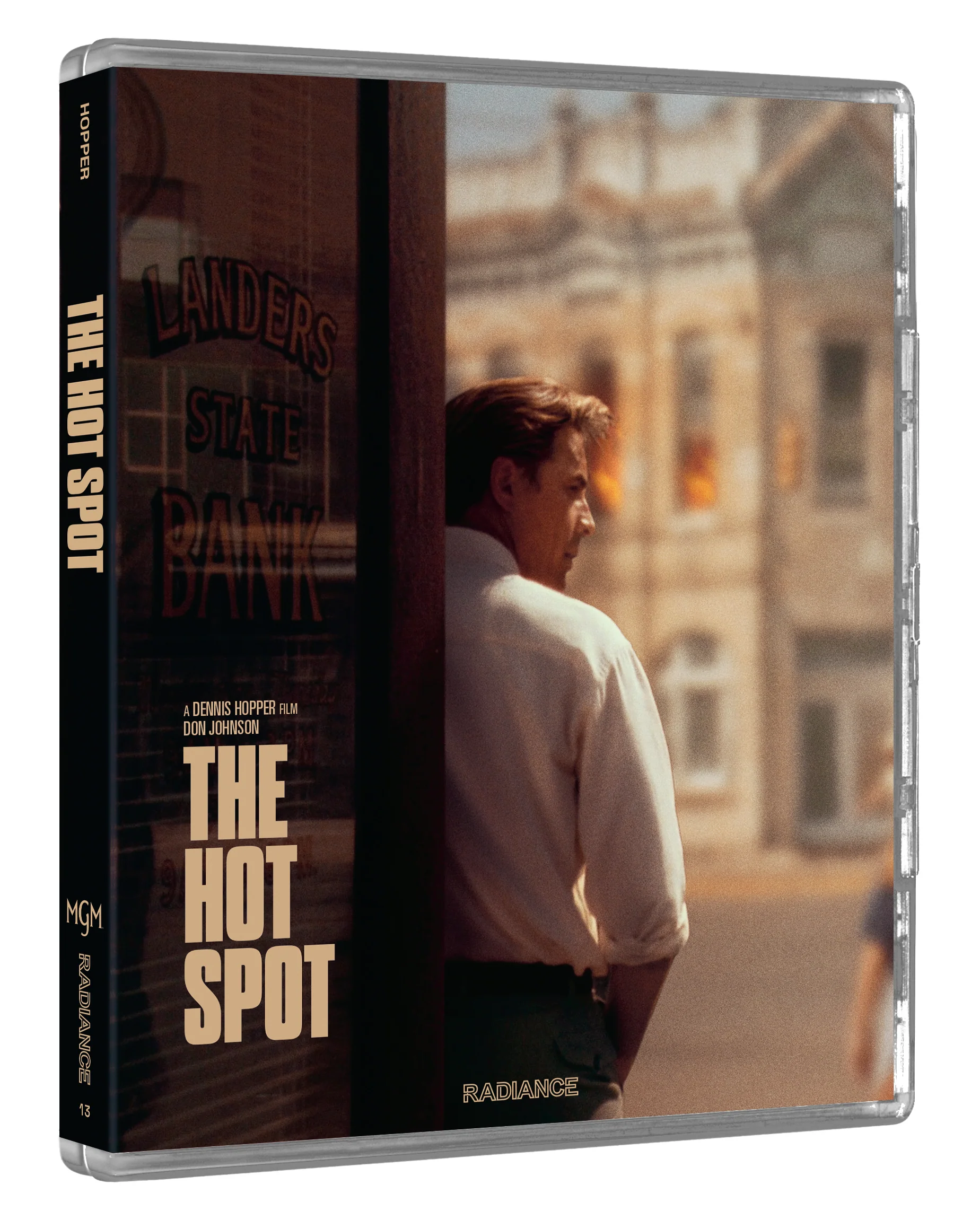 The Hot Spot (Limited Edition) (4K Ultra HD + Blu-ray) PREORDER - Image 2