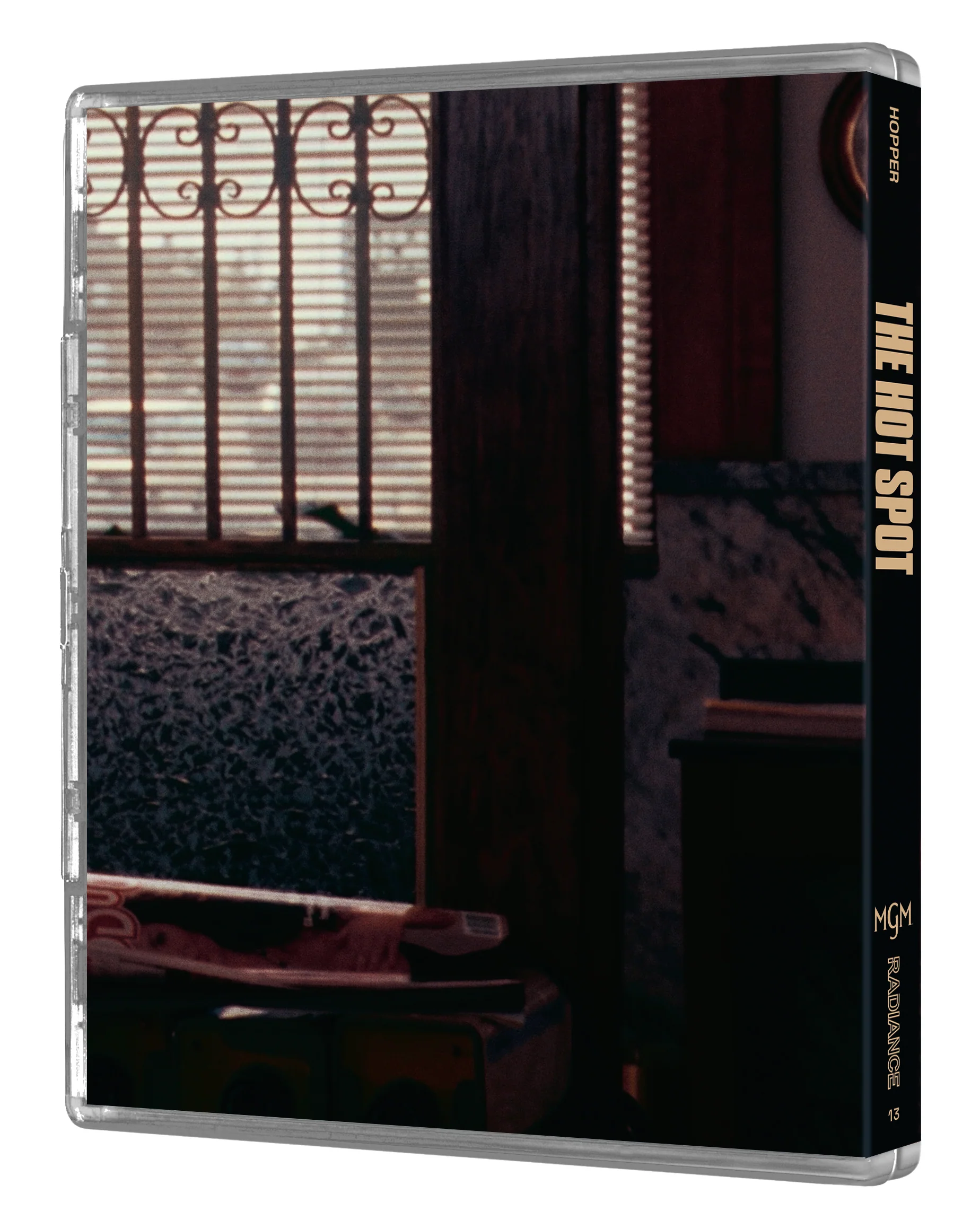 The Hot Spot (Limited Edition) (4K Ultra HD + Blu-ray) PREORDER - Image 4