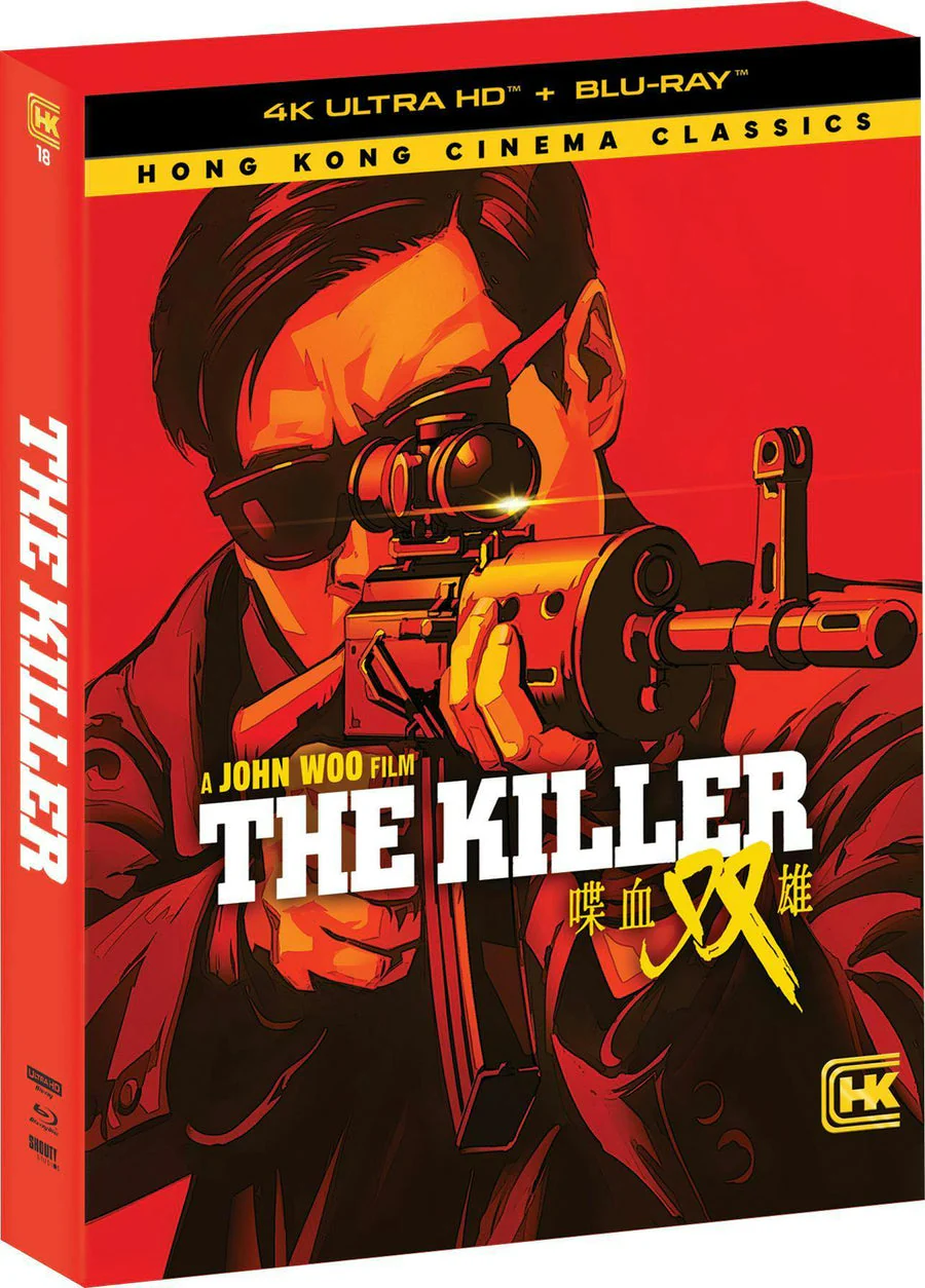 The Killer (1989) (Shout! Factory HKCC) (4K Ultra HD + Blu-ray) - Image 2