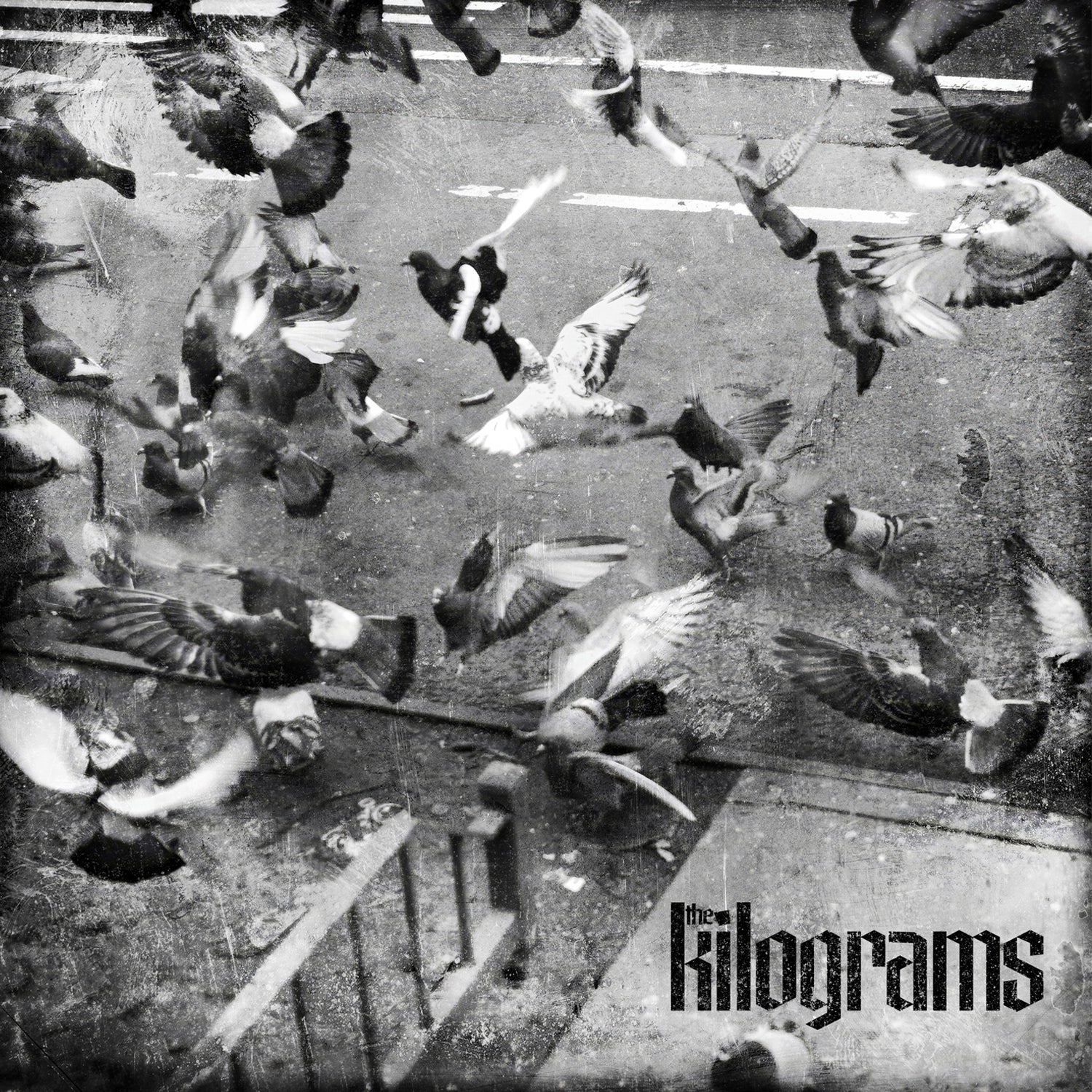 The Kilograms - Every Street B/w Drop That Guff (Clear Vinyl) (7 INCH)