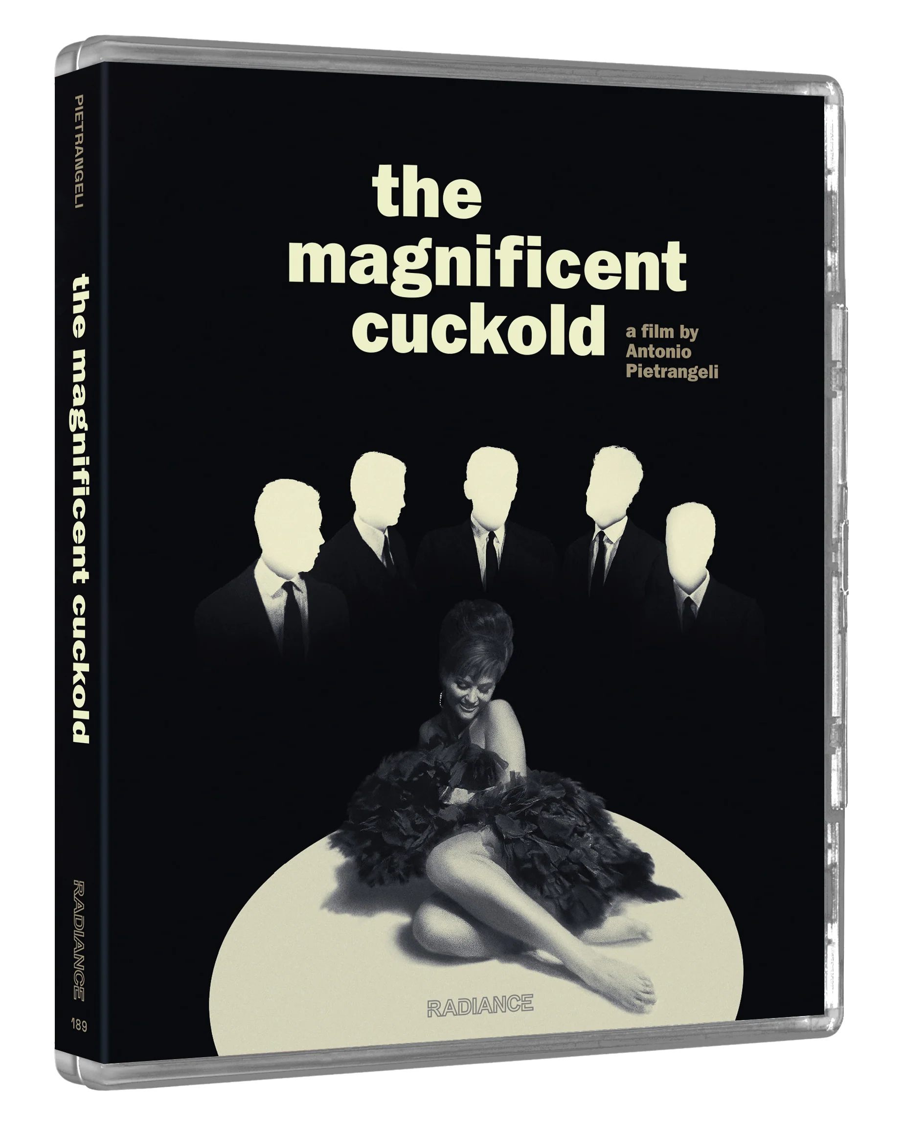 The Magnificent Cuckold (Limited Edition) (Blu-ray) PREORDER - Image 2