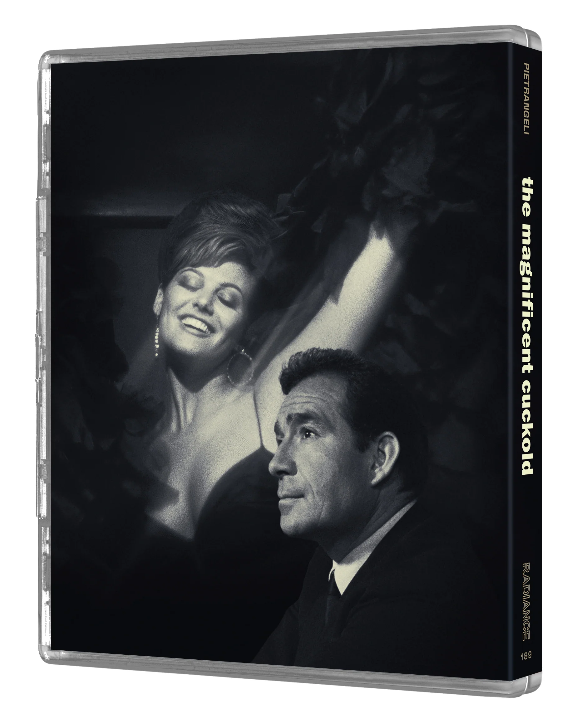 The Magnificent Cuckold (Limited Edition) (Blu-ray) PREORDER - Image 4