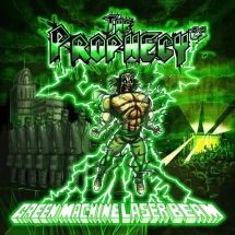 The Prophecy²³ - Green Machine Laser Beam (CD)