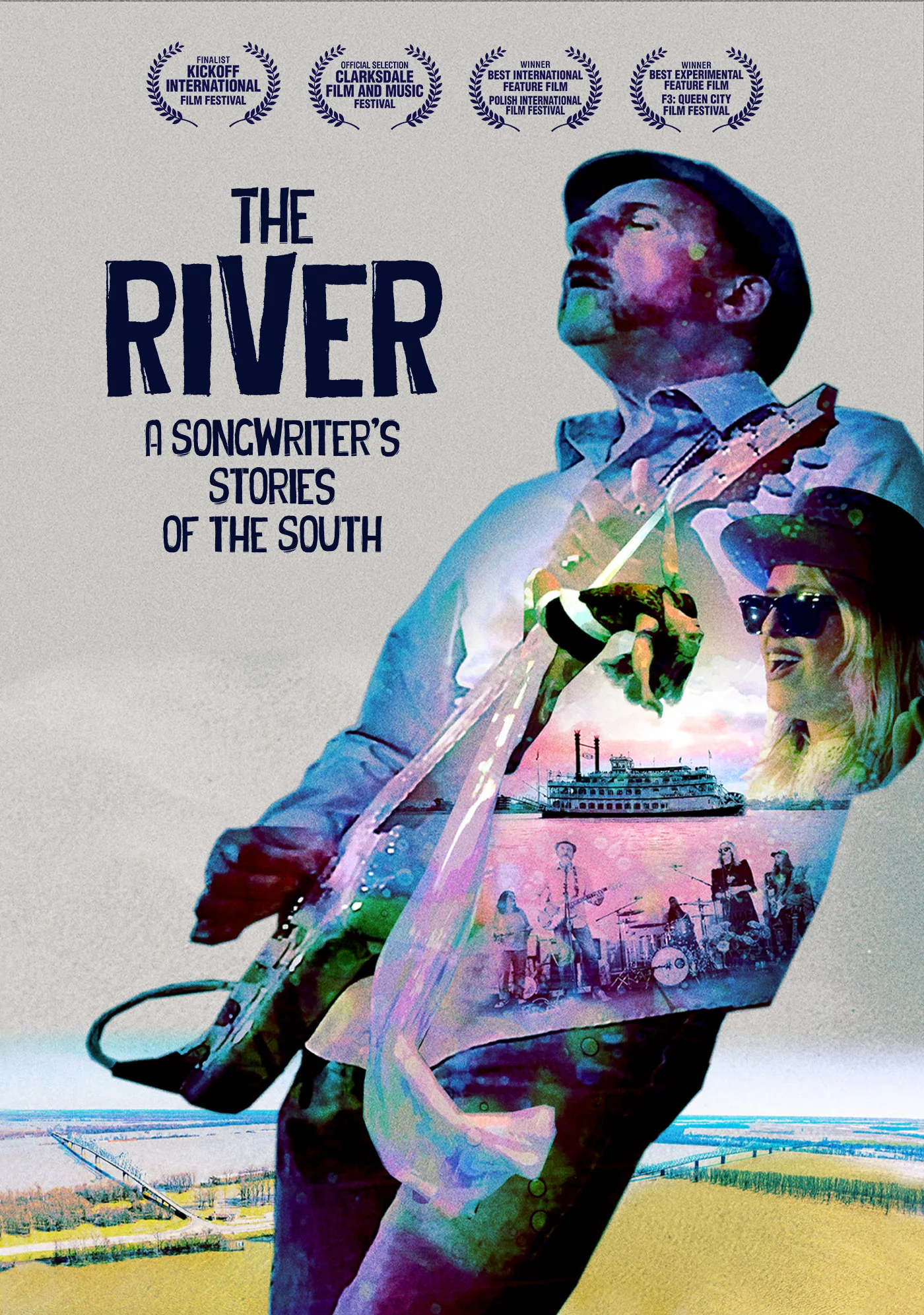 The River: A Songwriter's Stories Of The South (DVD)
