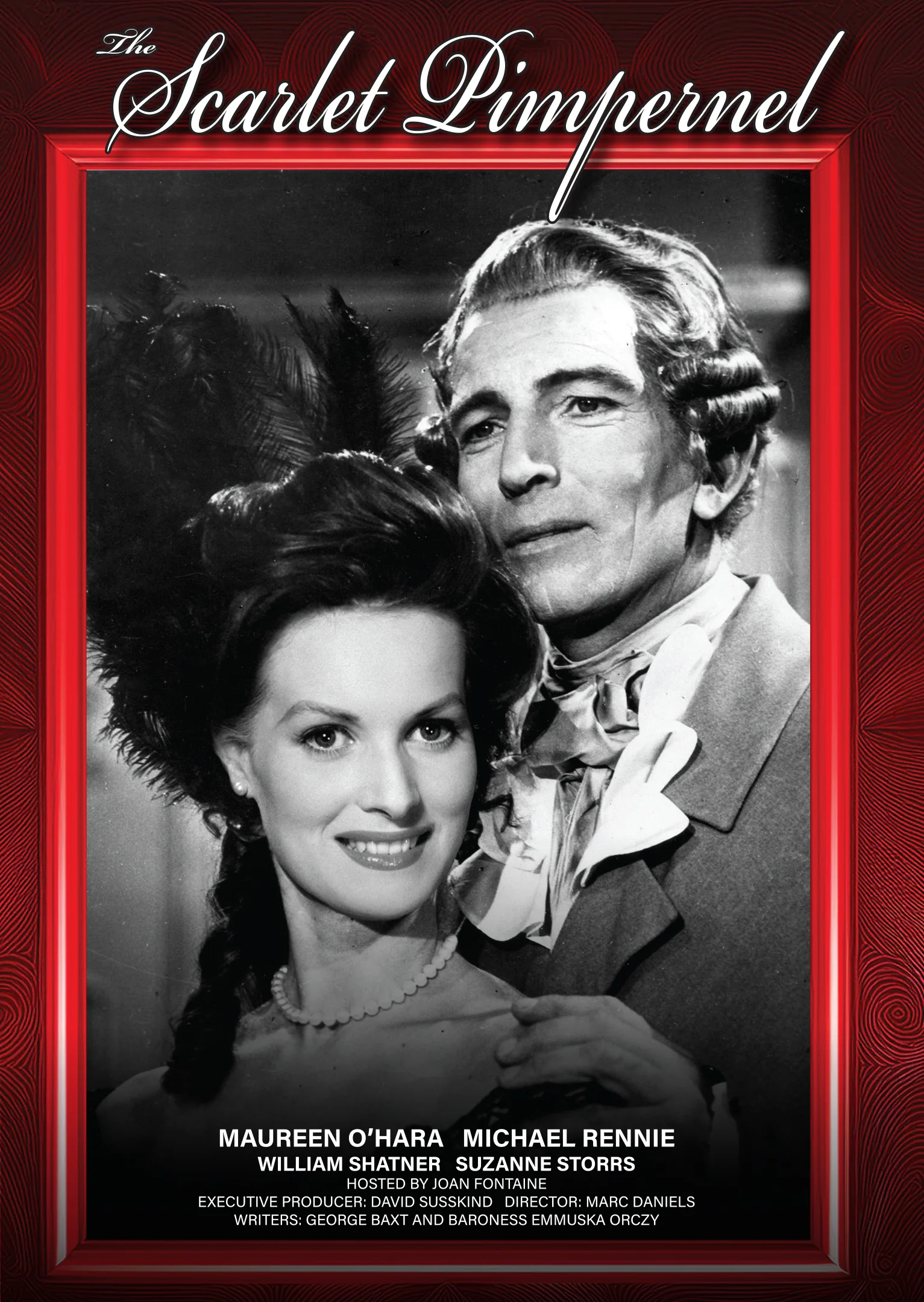 The Scarlet Pimpernel (DVD) PREORDER