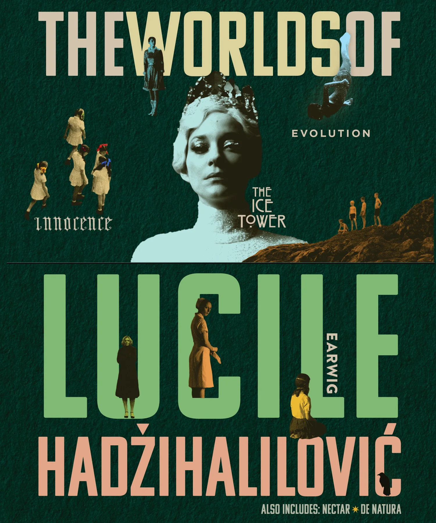 The Worlds Of Lucile Hadžihalilović (Blu-ray) PREORDER