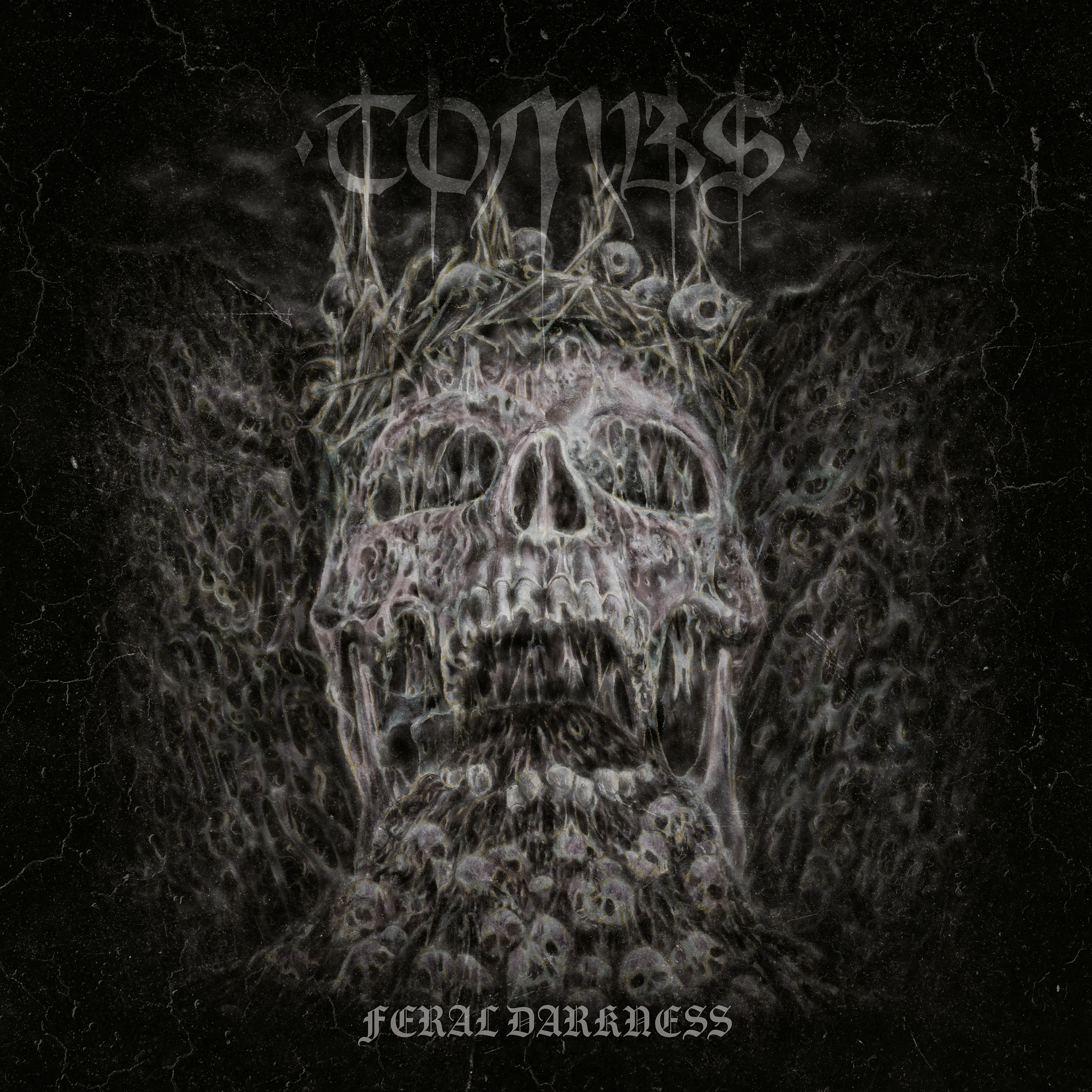 Tombs - Feral Darkness (CD)
