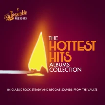 Treasure Isle Presents The Hottest Hits Albums Collection (CD)