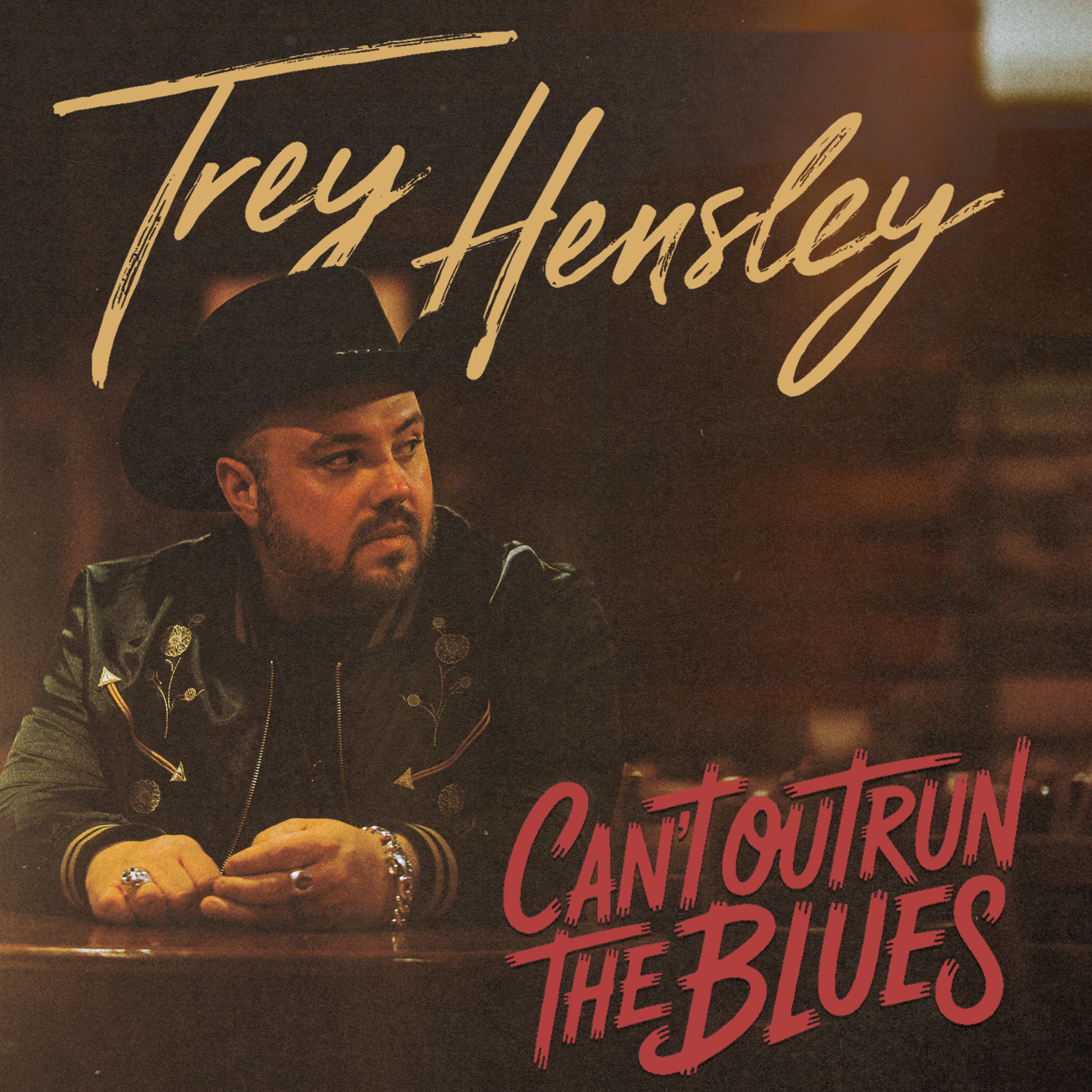 Trey Hensley - Can't Outrun The Blues (CD)