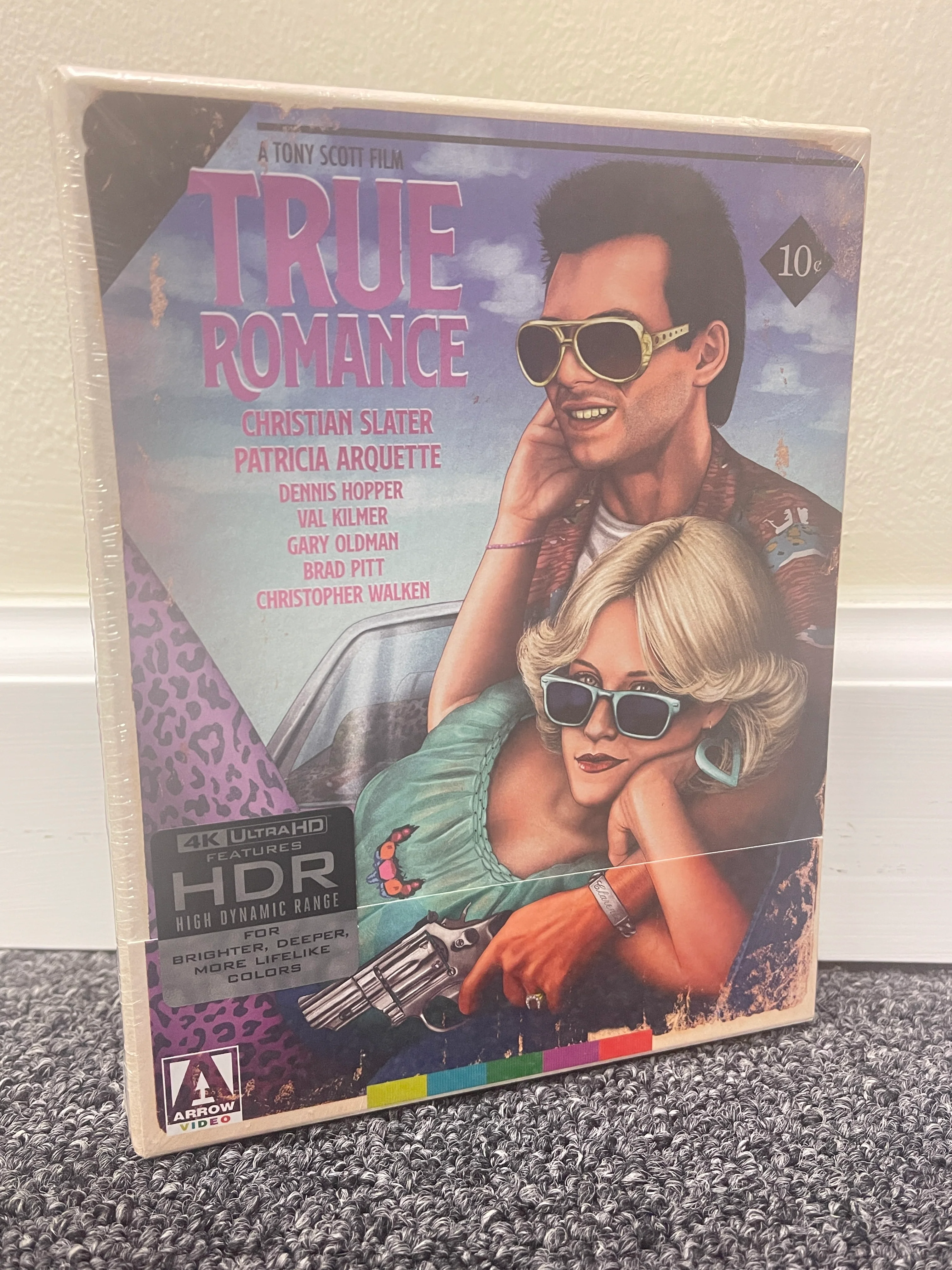 True Romance (Limited Edition) (4K Ultra HD) - Image 3