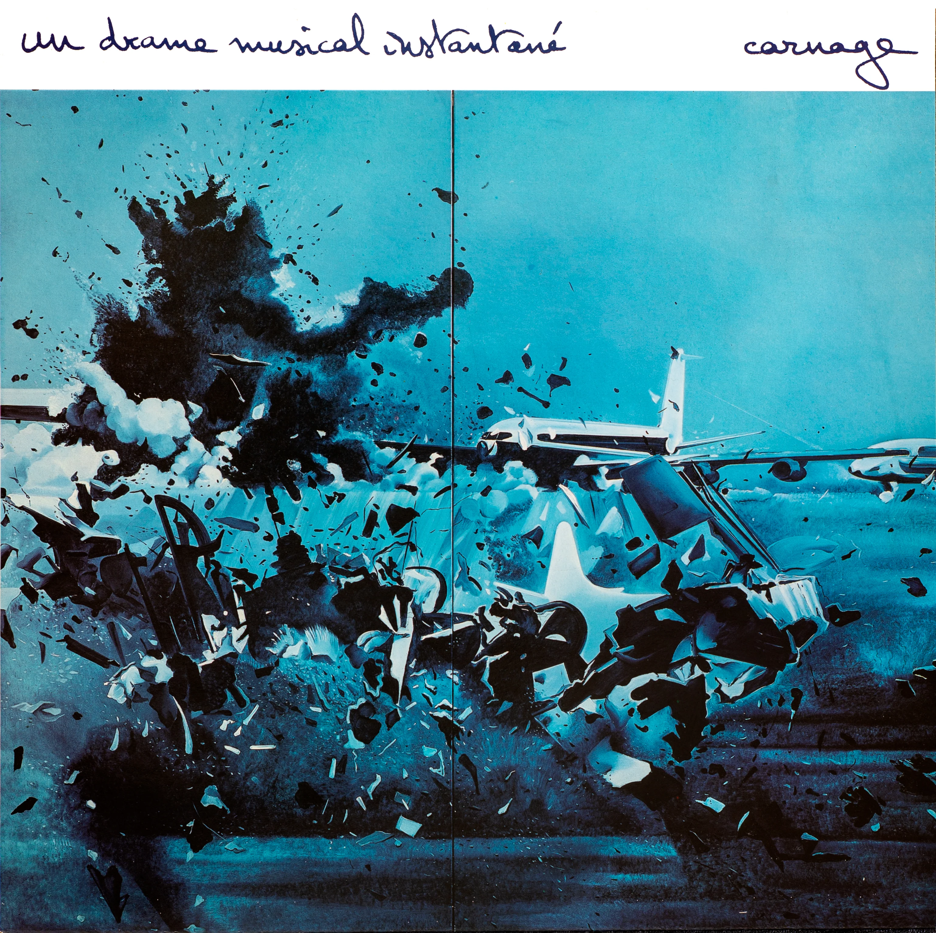 Un Drame Musical Instantane - Carnage (CD)