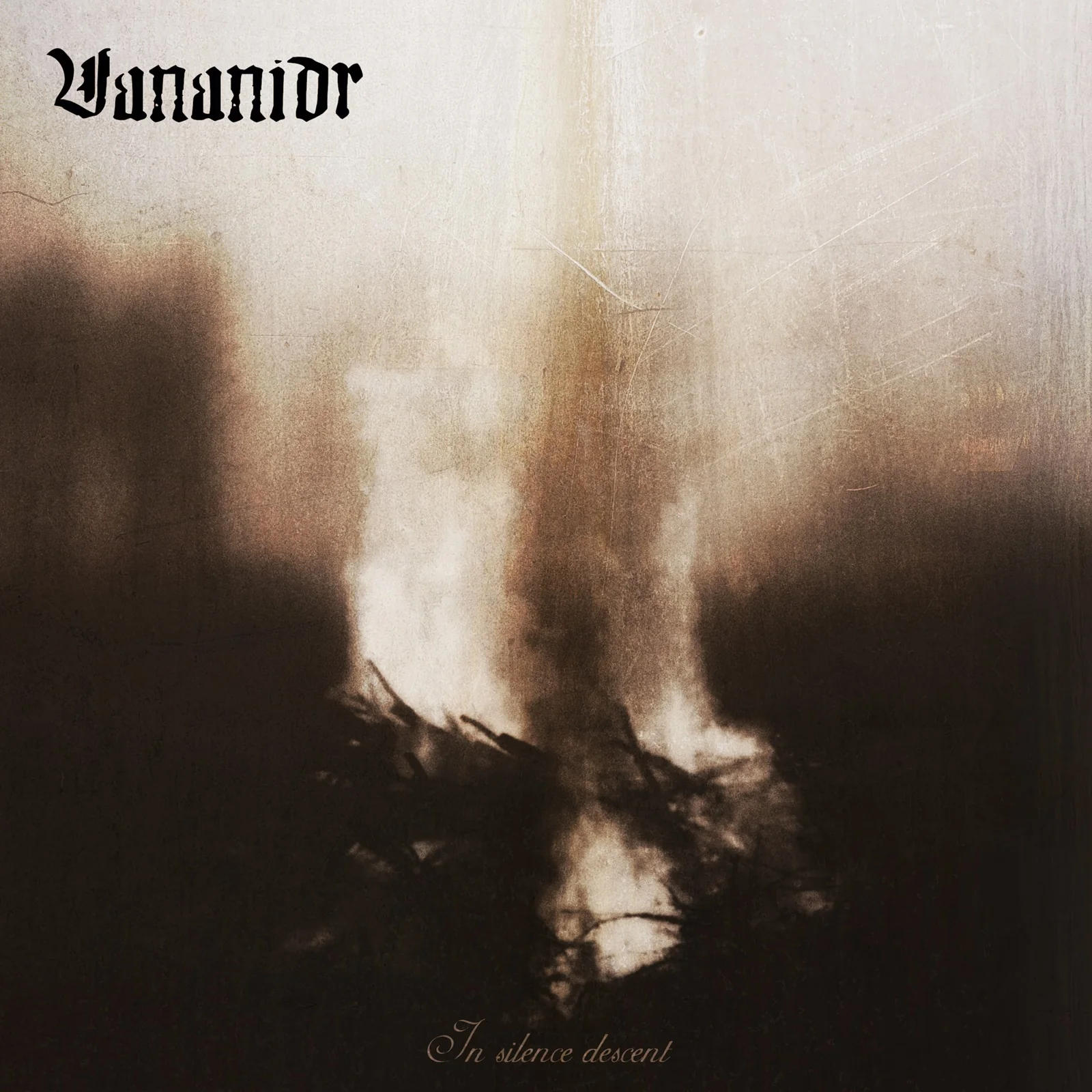 Vananidr - In Silence Descent (CD)