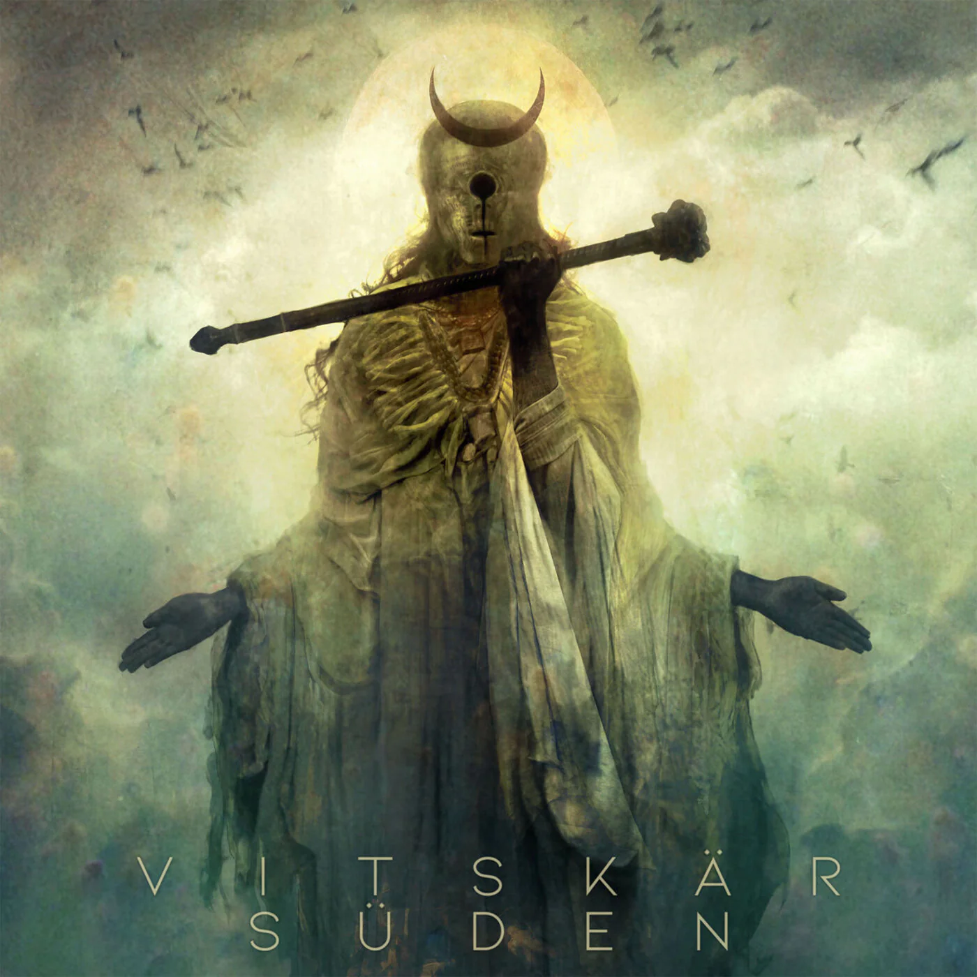 Vitskär Süden - Vitskär Süden (CD)