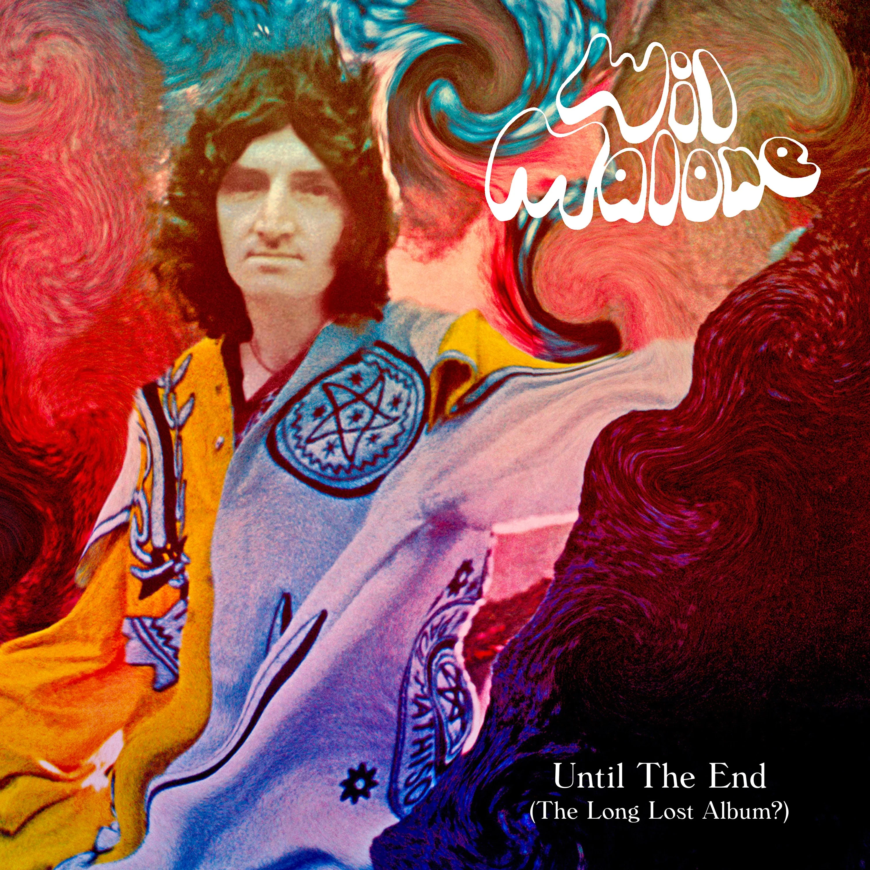 Wil Malone - Until The End (The Long Lost Album?) (LP)