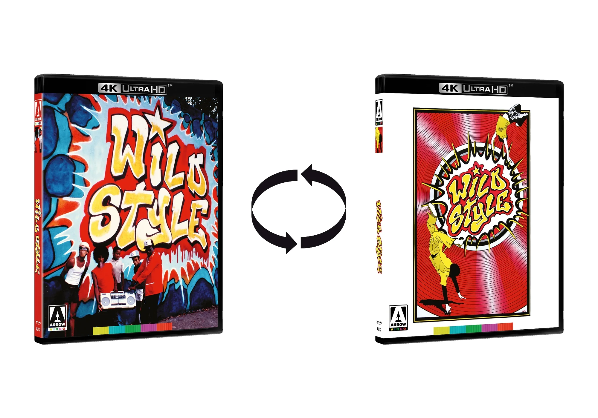 Wild Style [Limited Edition] (4K Ultra HD) - Image 3