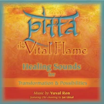Yuval Ron - Pitta: the Vital Flame (Healing Sounds For Transformation & Possibilities)