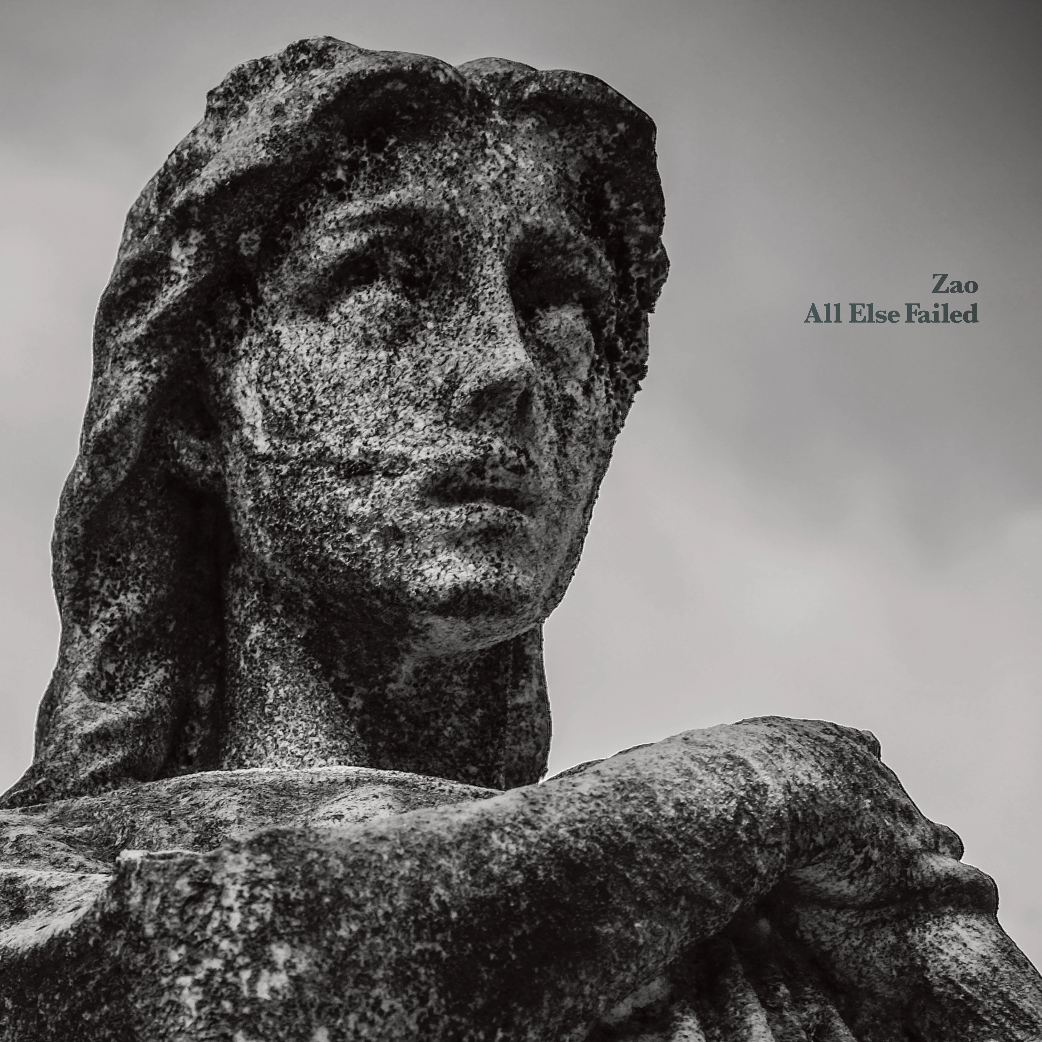 Zao - All Else Failed (CASSETTE)