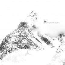 Zao - Preface (early Recordings: 1995-1996) (CASSETTE)